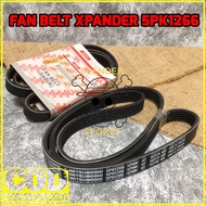 XPANDER FAN BELT 5PK1266 - XPANDER FAN BELT - XPANDER CROSS VAN BELT