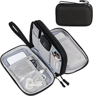FYY Electronic Organizer, Travel Cable Organizer Bag Pouch Electronic Accessories Carry Case Portabl