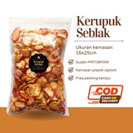 Aneka Snack Serba 10.000 / Cemilan Camilan 10 Ribu Bebas Pilih Rasa - Kerupuk Seblak