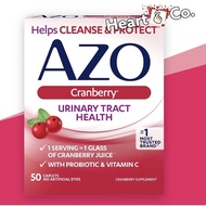 🇲🇾Ready Stock🇲🇾 AZO Cranberry Urinary Tract / UTI Health Dietary Supplement, 1 Serving = 1 Glass of 