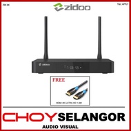 Zidoo Z9X 8K Media Player