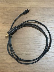 USB-C to HDMI cable