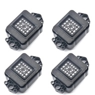 4PCS Solvent UV printer capping top for Epson TX800 XP600 DX6 DX8 DX9  print head FA09050 F192040 pr