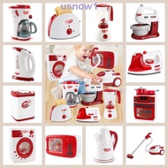 AHOUR1 Simulation Electric Appliances, Small Kitchen Utensils Simulation Kitchen Toy, Juicer Cooking Toy Plastics Mini Appliances Toy Pretend Play