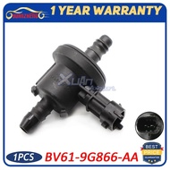 ly BV61-9G866-AA Exhaust System Vacuum Valve Purge Solenoid Fit For Ford BV619G866AA BV61 9G866 AA 0