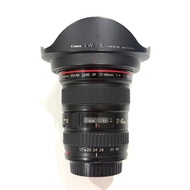 Canon EF 17-40mm f/4 L USM (USED)