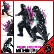 [日版 質保] 哥斯拉 CCP Godzilla 2000 Millennium Godzilla Figure