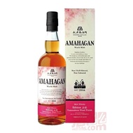 長濱蒸餾所山櫻調和威士忌 700ml