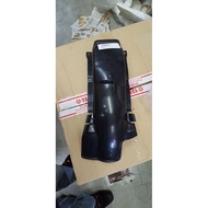 RESTORE RXZ YAMAHA RXZ (55F) 17FENDER REAR / REAR FENDER / MUDGUARD BELAKANG 100% ORIGINAL HLY 55F-F