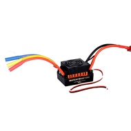 Waterproof 12-slot 4-pole ESC High Torque 5.5V Brushless Motor for RC Car Truck