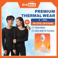 Heattech Woman Set Heattech Man Set Uniqlo Thermal Wear Long John Men Winter Long John Woman Winter 