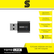 TOTOLINK X900USM AX900 Wi-Fi Dual Band USB Adapter
