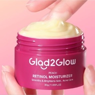 Glad2glow PEACH RETINOL MOISTURIZER 30 gr