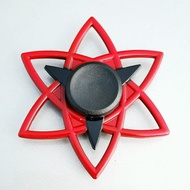 Finger Spinner Tri Cross Spinner Metal Spinner Toy for Kid/Adult Toys Wholesale Spinner