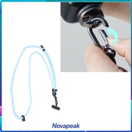 Novapeak-my Camera Neck Strap for 3 X4  49 to 85CM Adjustable Length Quick Release Nylon Rope Camera