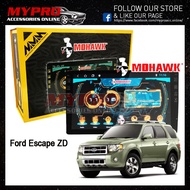 🔥MOHAWK🔥Ford Escape ZD 2008-2010 Android player  ✅T3L✅IPS✅