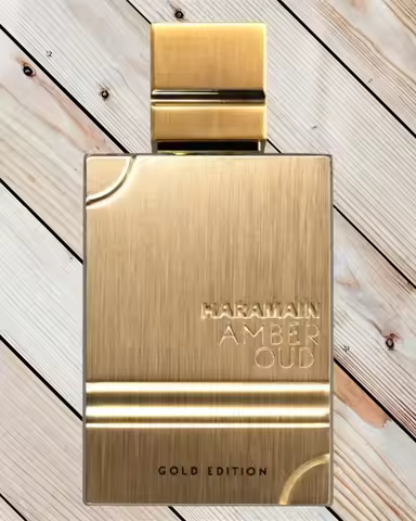 Al Haramain Amber Oud Gold Edition Unisex Eau De Parfum Long Lasting Rich Woody Fragrance