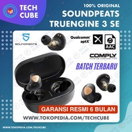 SOUNDPEATS TRUENGINE 3 SE TWS APTX WIRELESS EARPHONE HEADSET BLUETOOTH