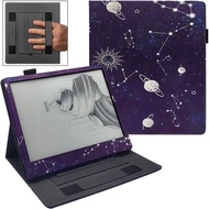 BOOX Note Air2/Note Air2 Plus 10.3 Inch Handheld Dual Stand Sleep Wake-up Protective Case [Same Day 