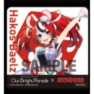 Hololive Baelz Fauna Reine Calliope Botan Pekora Aki  Paper Coaster