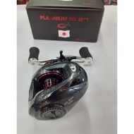 Gtech Platinium Xg 1001 Bc Fishing Reel