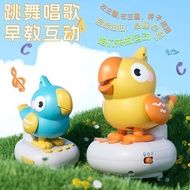 Children Pet Toys Smart ai Voice Conversation Learn to Speak Singing Dancing Multifunctional Simulat
