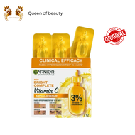 Garnier Bright Complete Vitamin C Ampoule Serum - 15ml