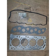 OVER HAUL TOP SET GASKET DELICA L400 4D56 PAJERO (1991-1999)4D56 STORM L200)4D56-T ENGINE ONLY STEEL