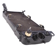 For Honda Shadow VT600 Steed 400 600 VLX 400 600 Motorcycle Accessories Motorbike Water Tank Radiato