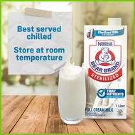 ┇ — ┘ Bear Brand Sterilized UHT Milk 1L