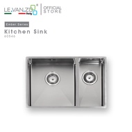 LEVANZO Kitchen Sink Ember Series #60546