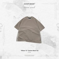 Goopimade X master-piece  Mgear-T2 短袖