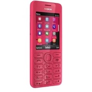 โทรศัพท์มือถือปุ่มกด Nokia 206 ระบบ DualSim หน้าจอ 2.4 นิ้ว รองรับ 3G/4G ปุ่มกดใหญ่เมนูไทย มองเห็นชัดใช้งานง่าย