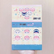 全新現貨 Ensky MH SPYxFAMILY Spy x Family 間諜家家酒 間諜過家家 一家 洛伊德佛傑 約兒佛傑 安妮亞佛傑 黃昏 睡美人 饅頭團子造型捏捏樂 にぎにぎ Mascot Q