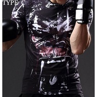 Venum Men Man Women Pro Tights Stretch Quick-Drying MMA Sport Wear