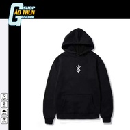 Áo Hoodie Anime Manga Berserk Ver 4 |SHOPAOGUNDAM