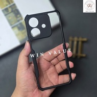 Realme Note 60 Realme Note 60X Case Armor Case Shockproof Fusion Realme Note 60 Realme Note 60X