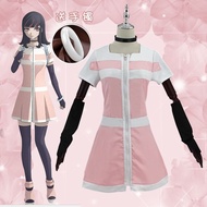 All Members Evil Jade cos Girl Show Fraudist Fraudulent Female Leader Ordinary cosplay Costume Akuda