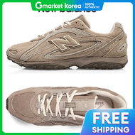 New Balance | New Balance (Authentic) 204L Suede Mushroom Aird Stone U204Lmma
