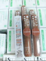 CEZANNE 倩麗 Watery Tint Lip

03 水潤光透染唇釉液態唇膏