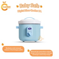 Baby Safe Digital Slow Cooker 2 L (Baby Food Cooker)