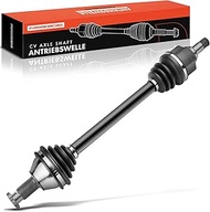 Frankberg Drive Shaft Axle Shaft Manual Transmission Front Axle Left Compatible with Ibiza IV 6J5 6P