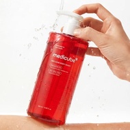 $131🌟現貨🌟Medicube RED抗痘沐浴乳 紅痘沐浴露 400g (400ml) （背部祛痘功能）