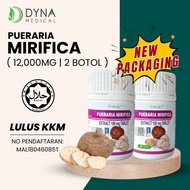 [2 SETS] D'Medy Pure Mirifica 100mg Tablet Tenaga Batin Wanita Anti Aging Herbal Tradisi Wanita 野葛根