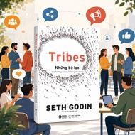 Book - Tribes. Tribes: Consumer Marketing