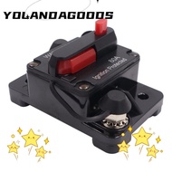 YOLA Circuit Breaker, Voltage Protection Recoverable Circuit Breaker Switch, Overcurrent Protection 