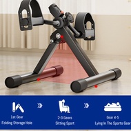 Exercise Bike Adjustable Folding Muted Exercise Equipment Rehabilitation Training For The Elderly Sp
