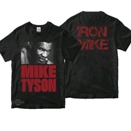 Mike TYSON IRON MIKE VOL3 t-shirt, boxing rap tees character t-shirt