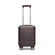 SUN SIRI กระเป๋าเดินทาง ABS 4 ล้อคู่ รุ่น 928 สีเทา (343241-721189010)