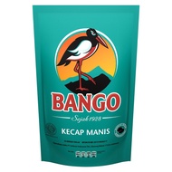 Kecap Bango Refill 520 ML - Kecap Manis Bango Ref 520 ML